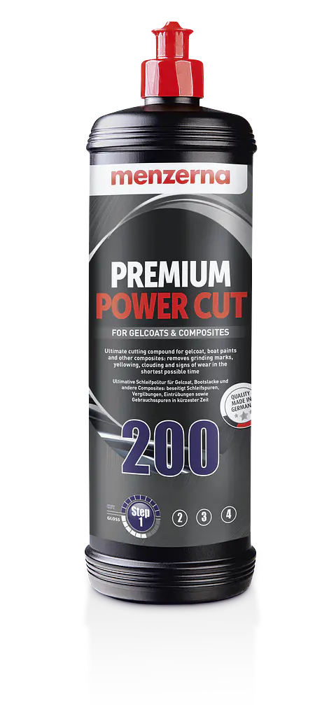 Premium Power Cut 200 (PPC 200)