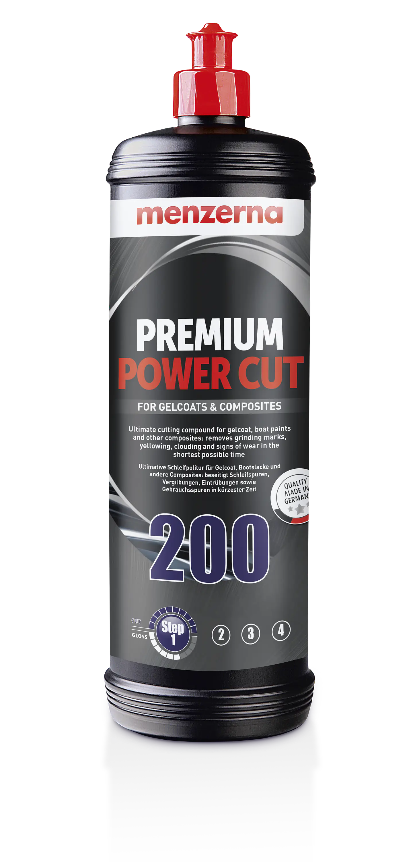 Premium Power Cut 200 (PPC 200) 1