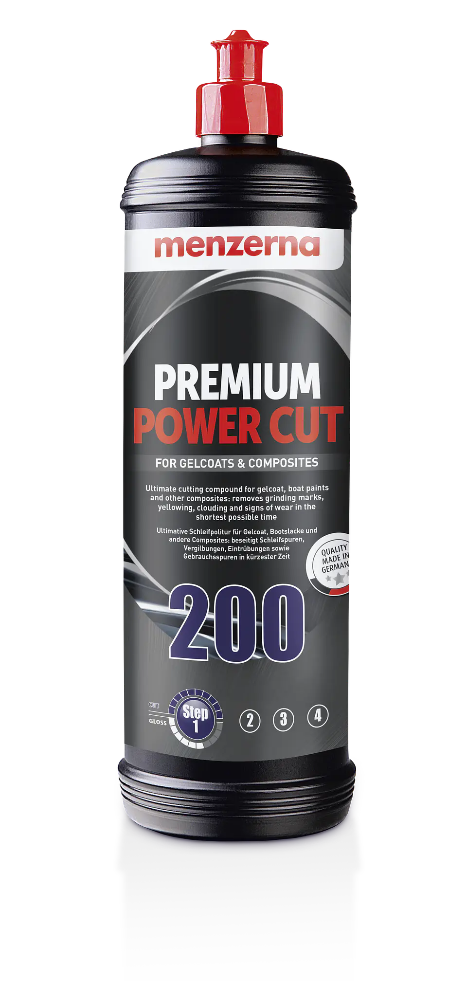 Premium Power Cut 200 (PPC 200) 1