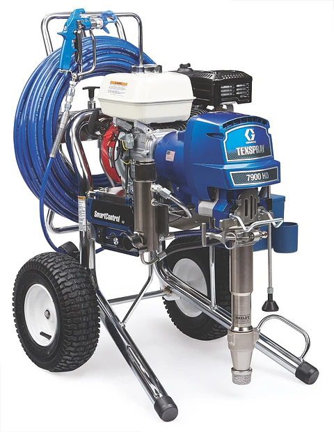 Airless Graco TexSpray 7900 – Equipo de Alta Producción Profesional