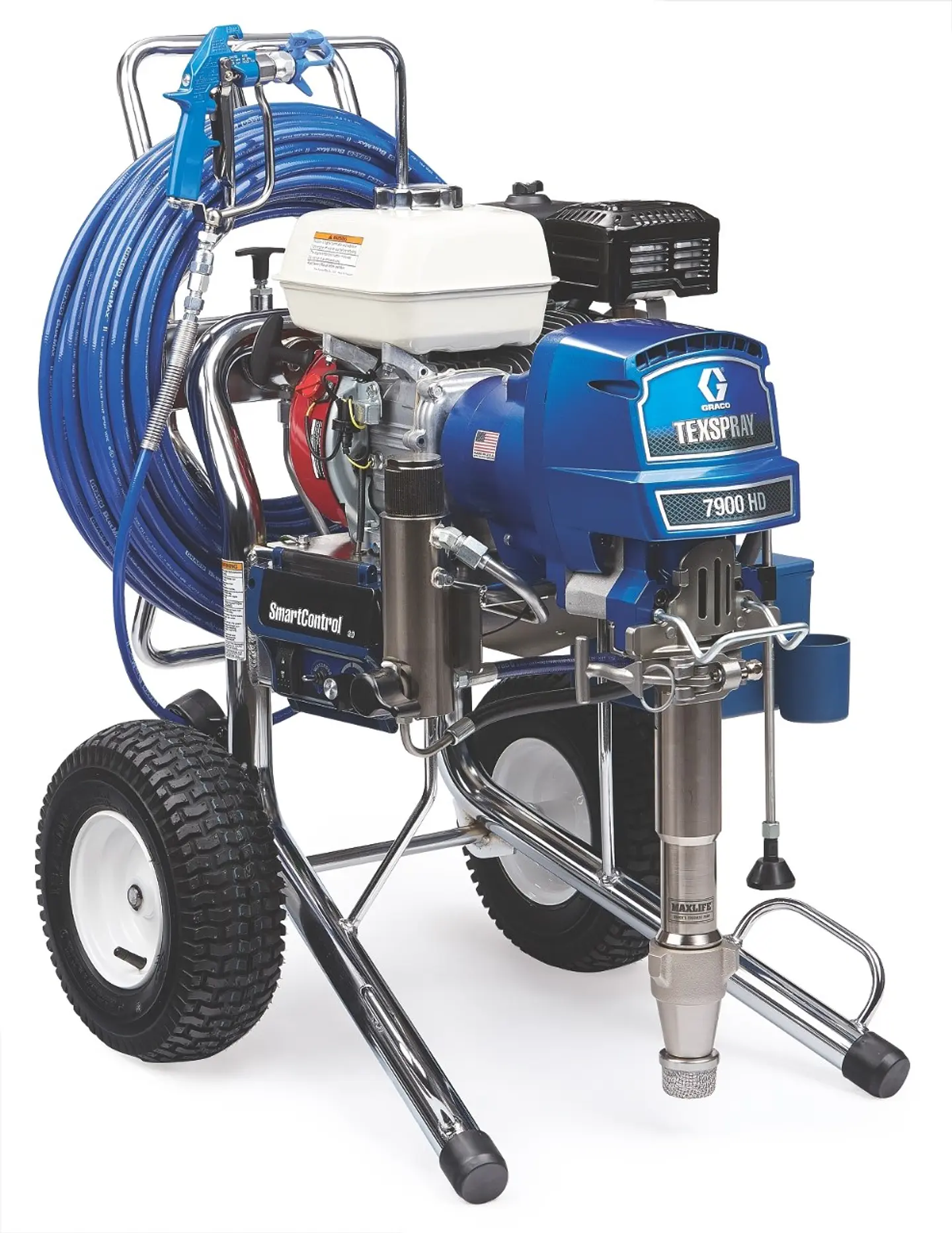 Airless Graco TexSpray 7900 – Equipo de Alta Producción Profesional 1