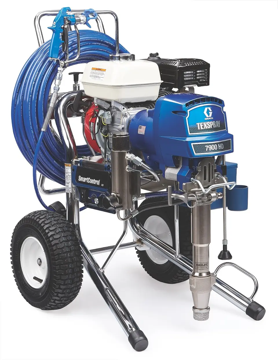 Airless Graco TexSpray 7900 – Equipo de Alta Producción Profesional 1