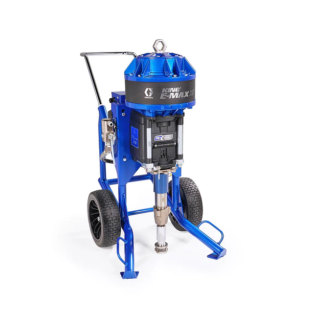 King E-Max XT 70:1 2009110 – Equipo airless eléctrico para revestimientos industriales 