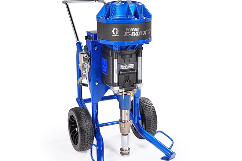 King E-Max XT 70:1 2009110 – Equipo airless eléctrico para revestimientos industriales 