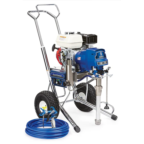 Airless Graco GMAX II 3900 – Equipo a Gasolina Alta Potencia