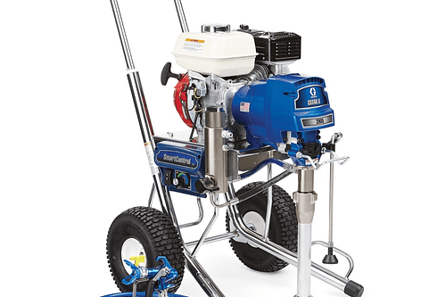 Airless Graco GMAX II 3900 – Equipo a Gasolina Alta Potencia