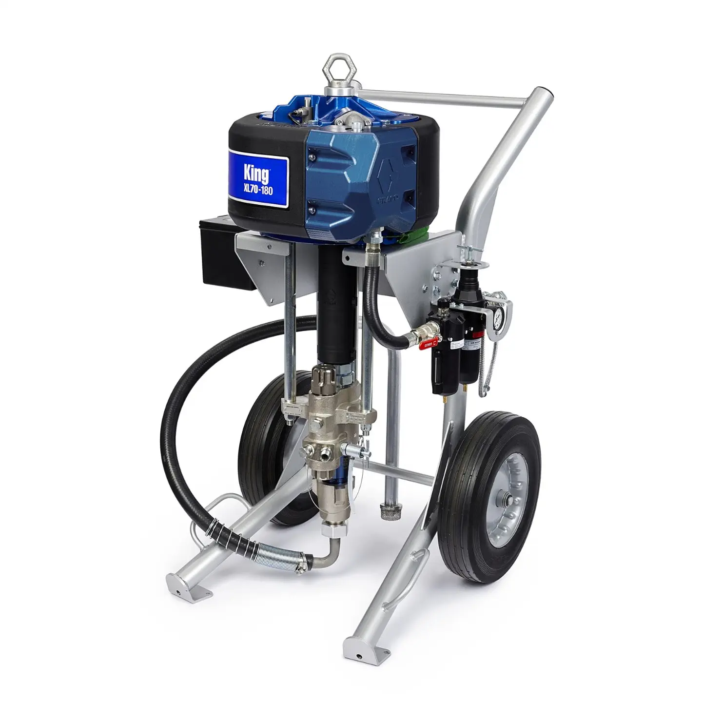 Equipo Airless Graco King 70:1 – Alta Producción Industrial 1