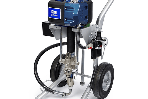 Equipo Airless Graco King 70:1 – Alta Producción Industrial