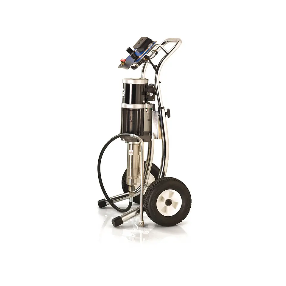 Equipo Airless Graco Merkur 30:1 – Alto Rendimiento Industrial 1