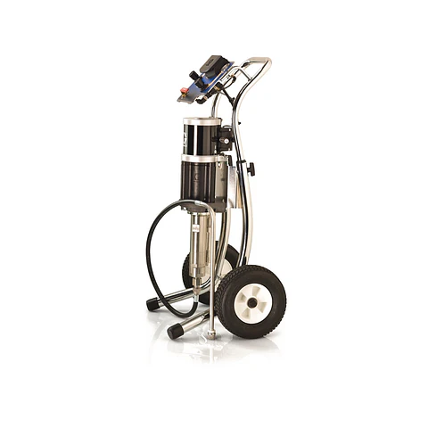 Equipo Airless Graco Merkur 30:1 – Sistema Electroestático Industrial
