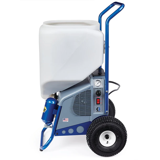 Graco RTX 2500 – Equipo de Textura Profesional Interior 2