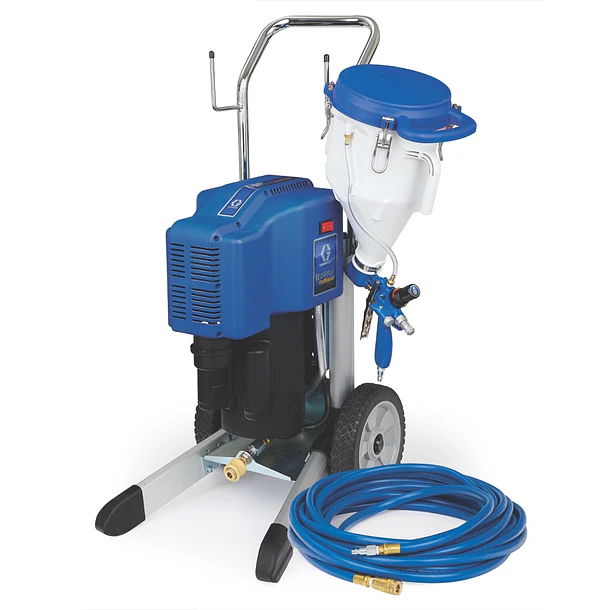 Graco TexSpray FastFinish Pro – Pistola para aplicación de texturas 1