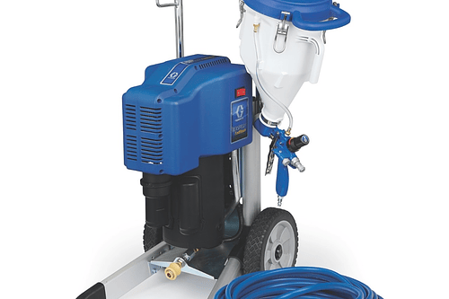 Graco TexSpray FastFinish Pro – Pistola para aplicación de texturas