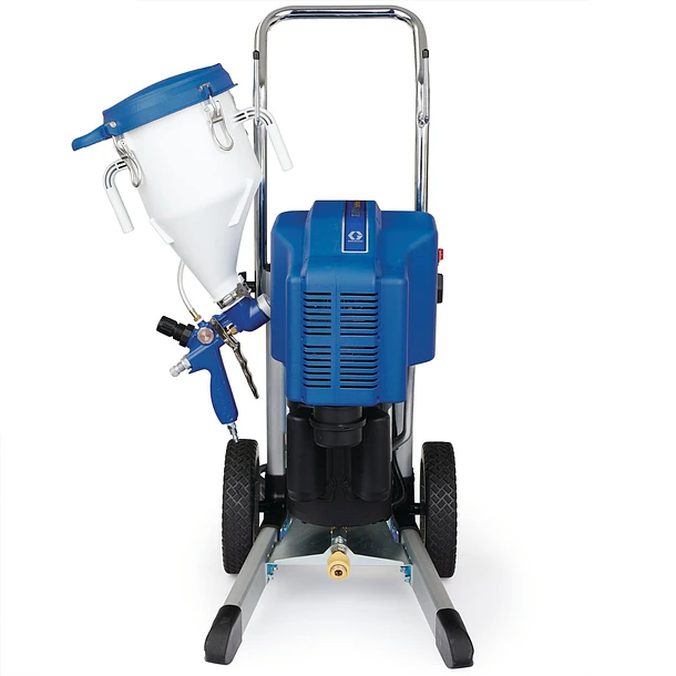 Graco TexSpray FastFinish Pro – Pistola para aplicación de texturas 2