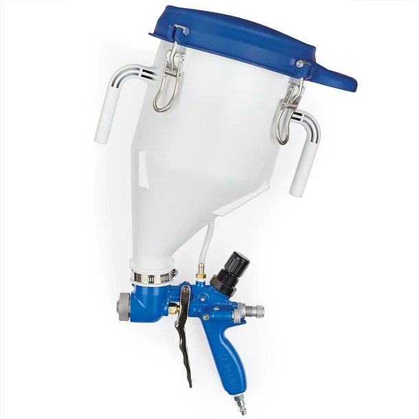 Graco TexSpray FastFinish Pro – Pistola para aplicación de texturas 3