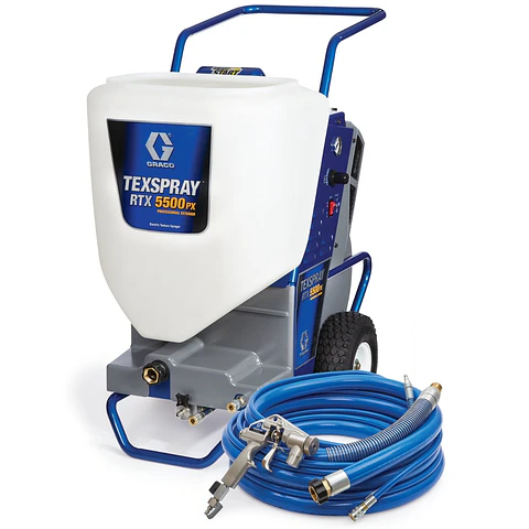 Pulverizador de texturas TexSpray RTX 5500PX    