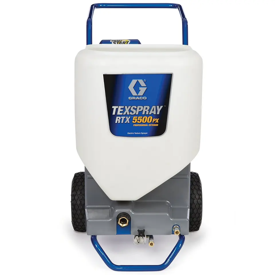 Pulverizador de texturas TexSpray RTX 5500PX     2