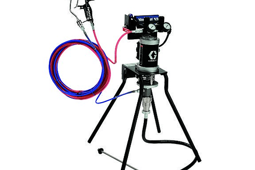 Equipo Airless Graco Merkur ES 15:1 – Aplicación Industrial Precisa