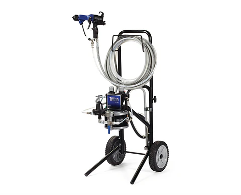 Equipo Triton 308 - Sistema de Pulverización Electroestatico