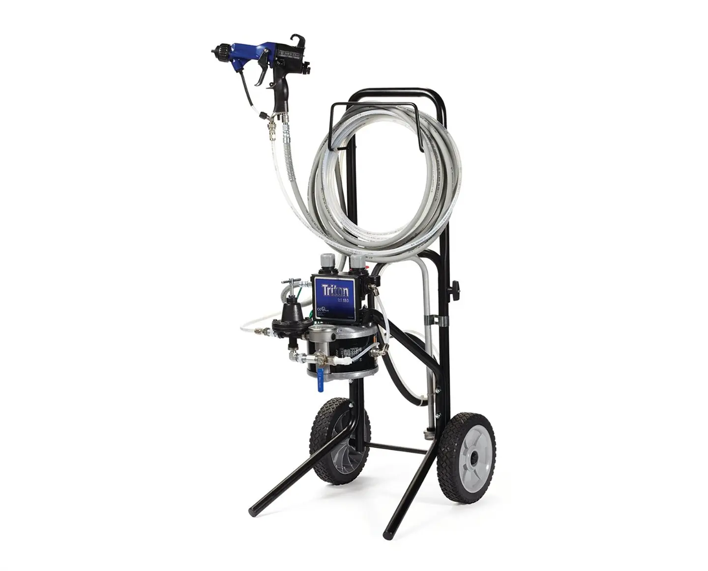 Equipo Triton 308 - Sistema de Pulverización Electroestatico 1