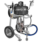 Equipo de Pulverización Airless SAMOA Giant-Jet 72-190 | Recubrimientos de Alto Solidos 1