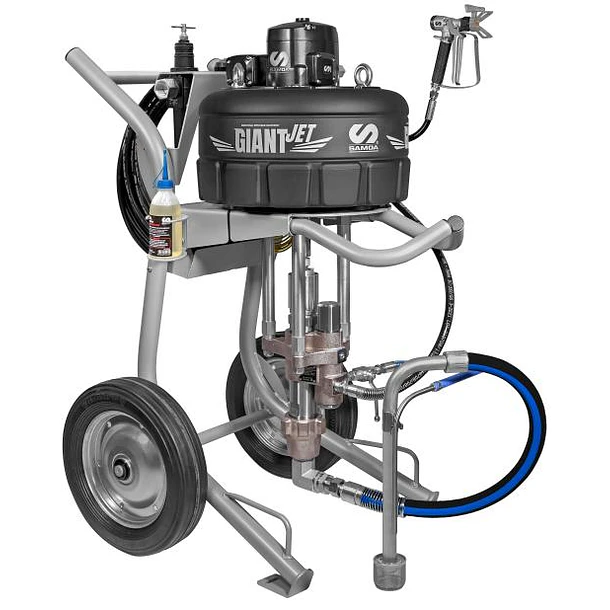 Equipo Samoa Airless Neumatico Giant Jet 72:1 