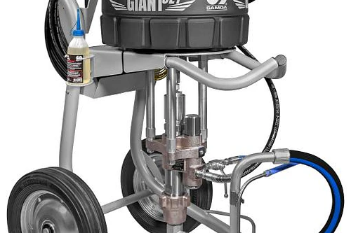 Equipo Samoa Airless Neumatico Giant Jet 72:1 