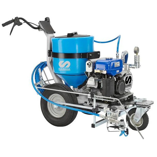 Equipo Demarcación Vial Dali Plus Airless 25L | Samoa