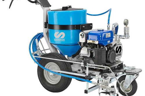 Equipo Demarcación Vial Dali Plus Airless 25L | Samoa
