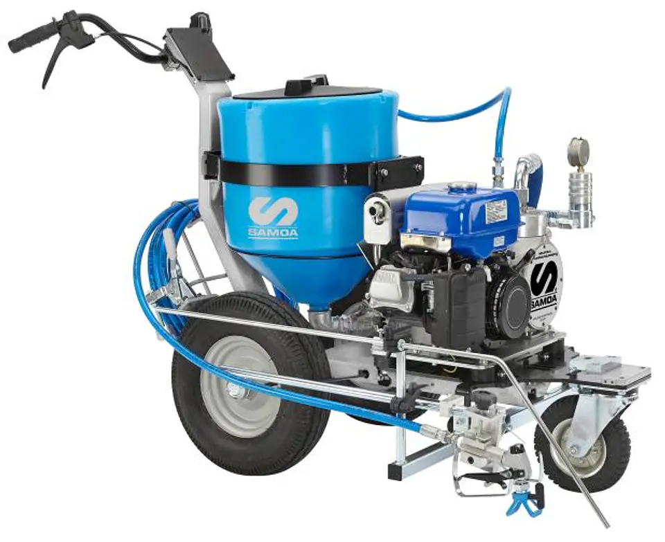 Equipo Demarcación Vial Dali Plus Airless 25L | Samoa 1