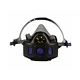 RESPIRADOR MEDIO ROSTRO SC HF-802SD M 3M