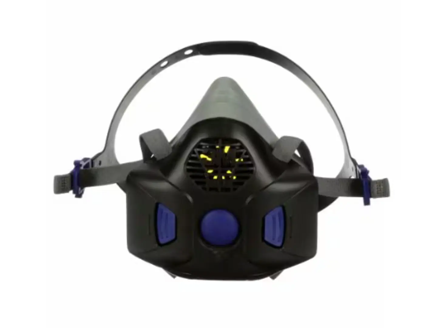 RESPIRADOR MEDIO ROSTRO SC HF-802SD M 3M 1