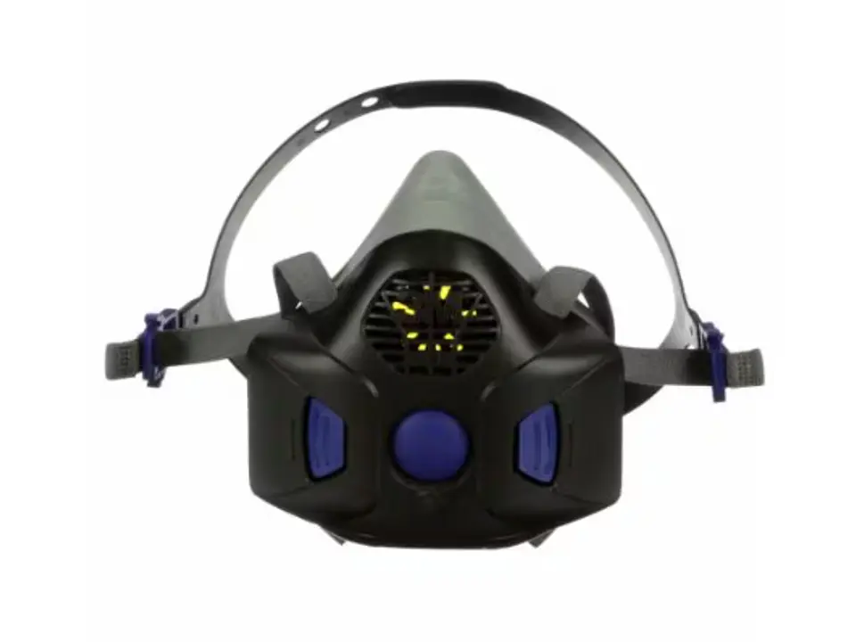 RESPIRADOR MEDIO ROSTRO SC HF-802SD M 3M 1
