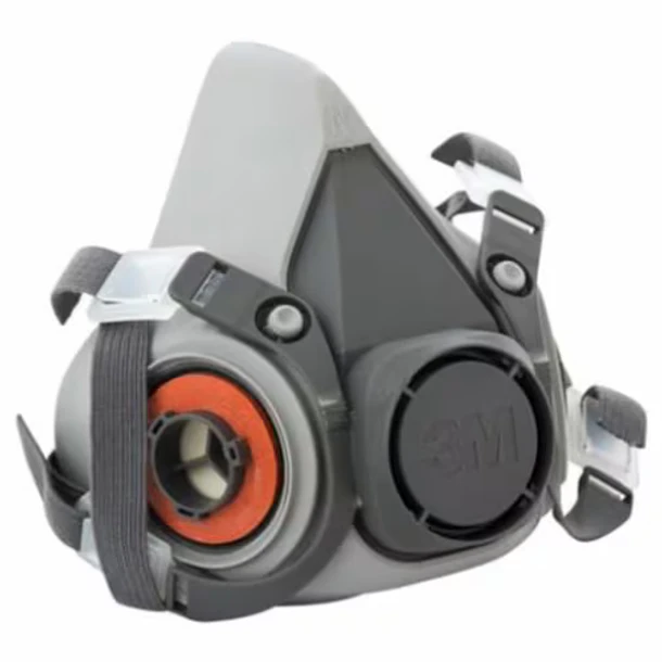 RESPIRADOR MEDIO ROSTRO 6200 MEDIUM 3M            