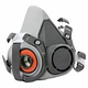 RESPIRADOR MEDIO ROSTRO 6200 MEDIUM 3M            