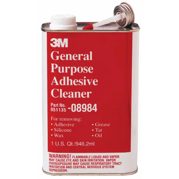 08984 LIMPIADOR ADHESIVO MULTIUSO 946ML 3M        
