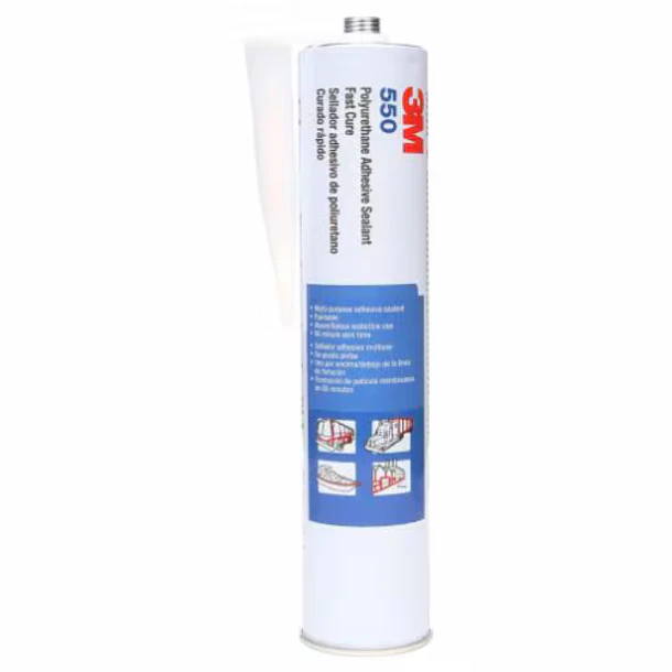 SELLADOR PU 550 BLANCO 310ML CARTUCHO 3M          