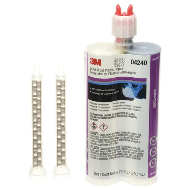 PN 04240 ADHESIVO SEMI RIGIDO 200ML 3M            