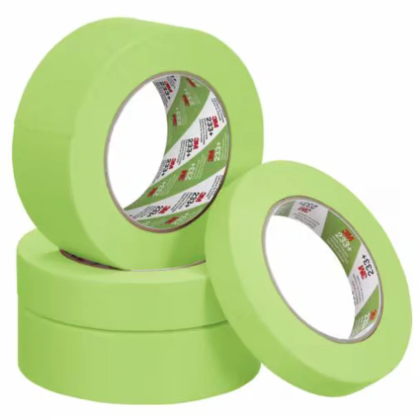CINTA ENMASCARAR VERDE 233+ 12MMX55MT 26332 3M    