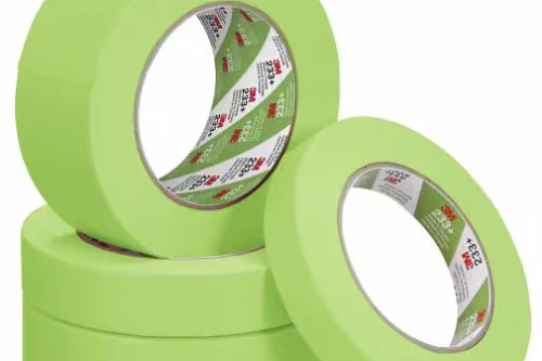 CINTA ENMASCARAR VERDE 233+ 12MMX55MT 26332 3M    