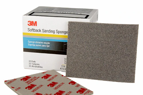 02606 ESPONJA FLEXIBLE MEDIA P120/180 3M          