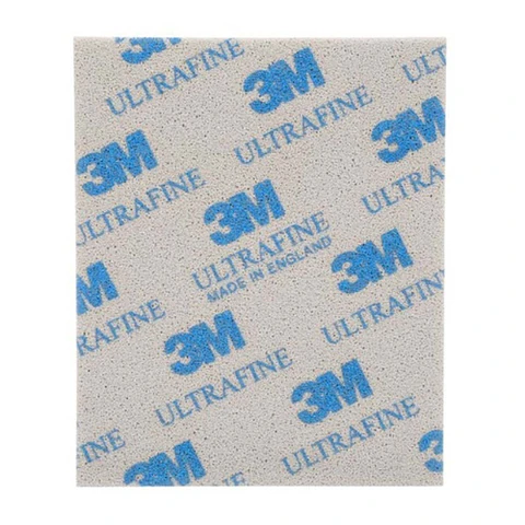 02602 ESPONJA FLEXIBLE SUPERFINA P500/600 3M      