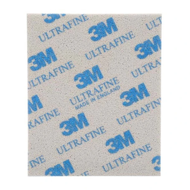 02602 ESPONJA FLEXIBLE SUPERFINA P500/600 3M      