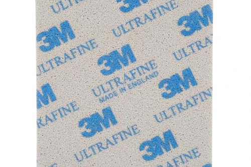 02602 ESPONJA FLEXIBLE SUPERFINA P500/600 3M      