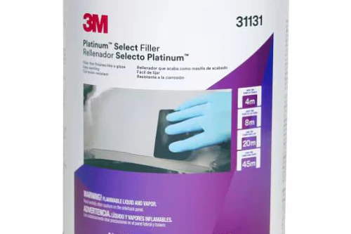 PN 31131 MASILLA PLATINUM SELECT 3M GL 3.2KG      