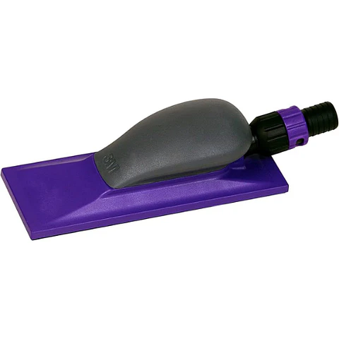TACO HOOKIT LIBRE DE POLVO 05208 198MM 3M         