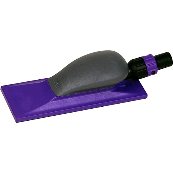 TACO HOOKIT LIBRE DE POLVO 05208 198MM 3M         