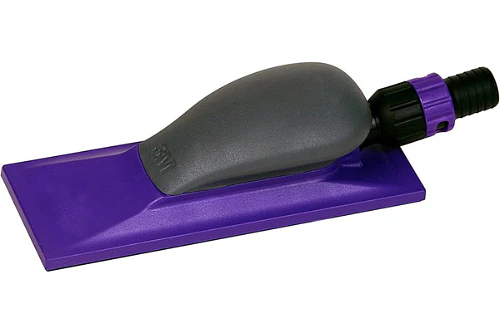 TACO HOOKIT LIBRE DE POLVO 05208 198MM 3M         