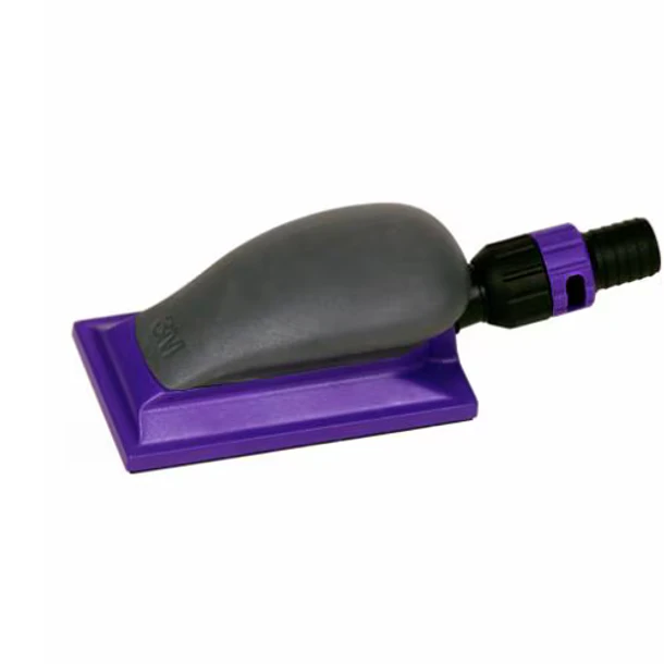 TACO HOOKIT LIBRE DE POLVO 05207 127MM 3M         