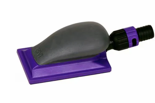 TACO HOOKIT LIBRE DE POLVO 05207 127MM 3M         